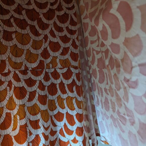 Mara Hoffman double layered silk jersey halter dress - Picture 7 of 10